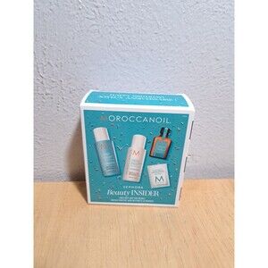 NEW Sephora Beauty Insider Birthday MOROCCANOIL Shampoo & Conditioner Gift Set